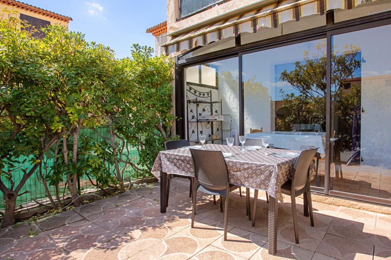Les Tulipes Apartment Carqueiranne Bagian luar foto