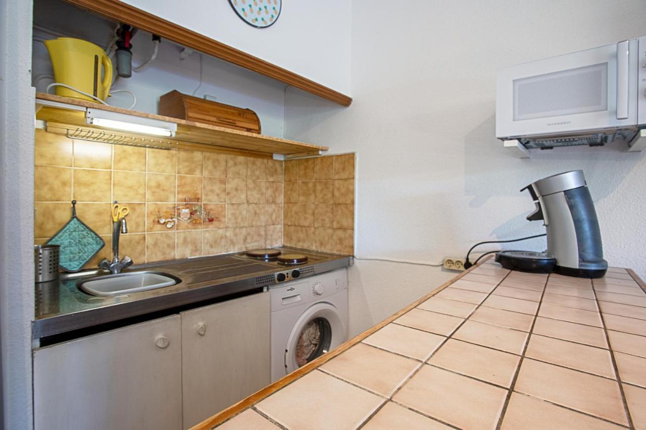 Les Tulipes Apartment Carqueiranne Bagian luar foto